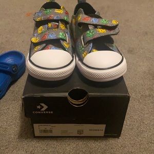 Size 9 converse
